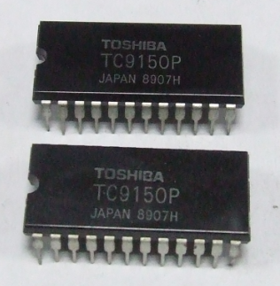TC 9150P CIRCUITO INTEGRATO ORIGINALE TOSHIBA TC9150P TC 9150P CIRCUITO INTEGRATO ORIGINALE TOSHIBA TC9150P